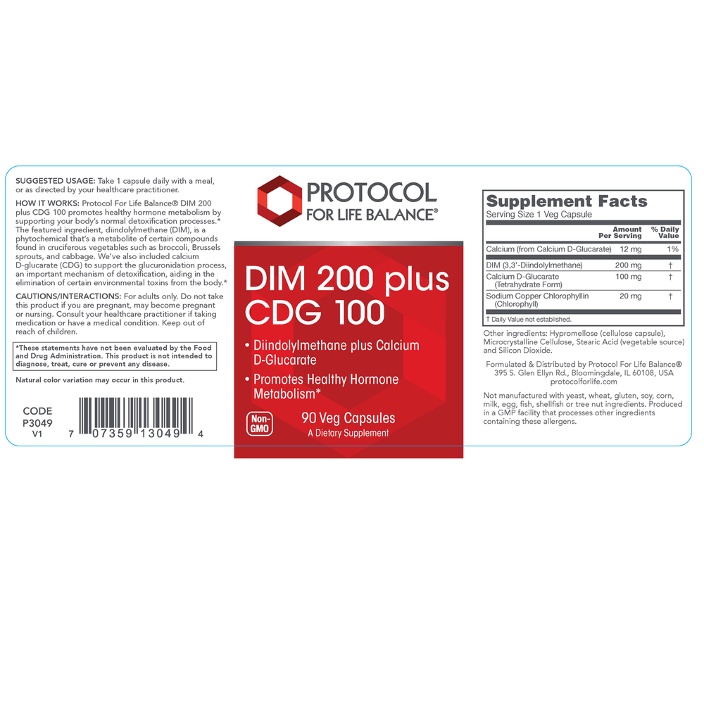 Product image for DIM 200 Plus CDG.