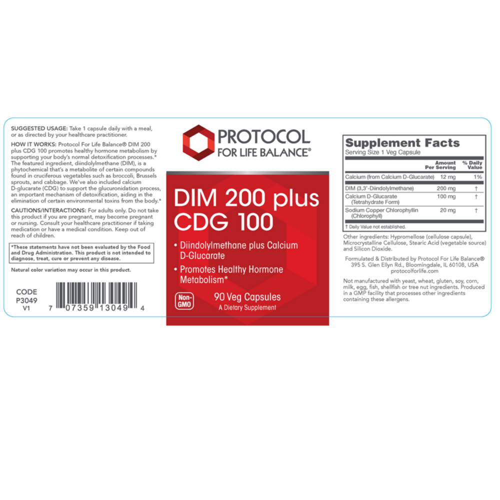 Product image for DIM 200 Plus CDG.