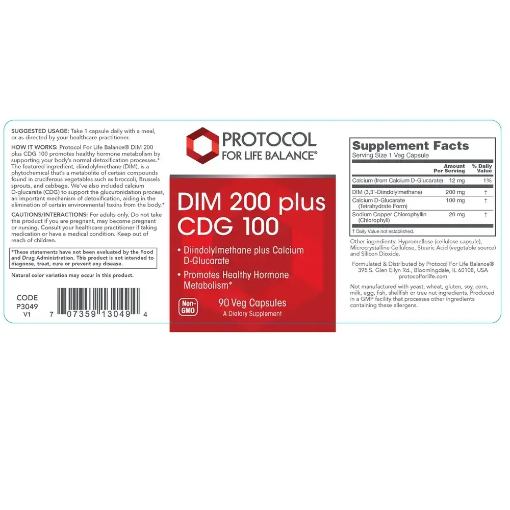 Product image for DIM 200 Plus CDG 100.