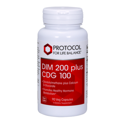 DIM 200 Plus CDG 90 capsules