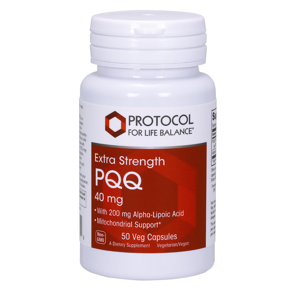 Extra Strength PQQ 40mg product image