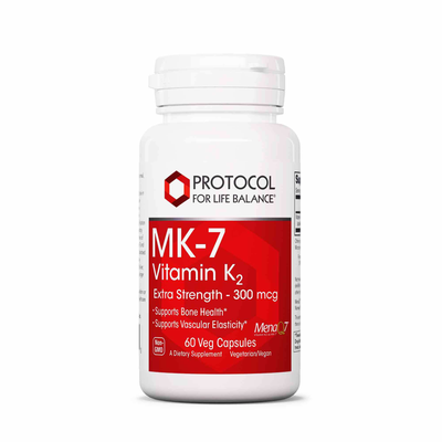 Vitamin K2 (MK-7) 300 mcg product image