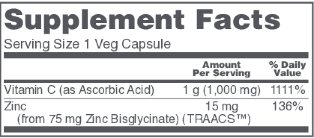 Product image for C-1000 + ZINC-15.