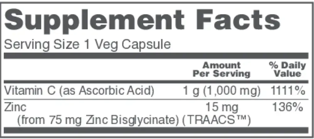 Product image for C-1000 + ZINC-15.