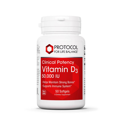 Vitamin D3 50,000 IU product image