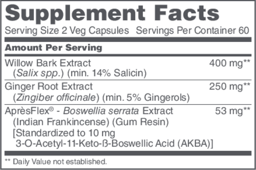 Product image for Ache Action™.