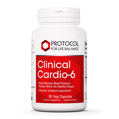 Clinical Cardio-6 product image