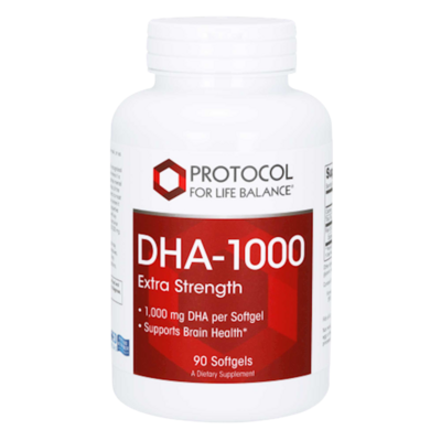 DHA-1000 90 Softgel Capsules