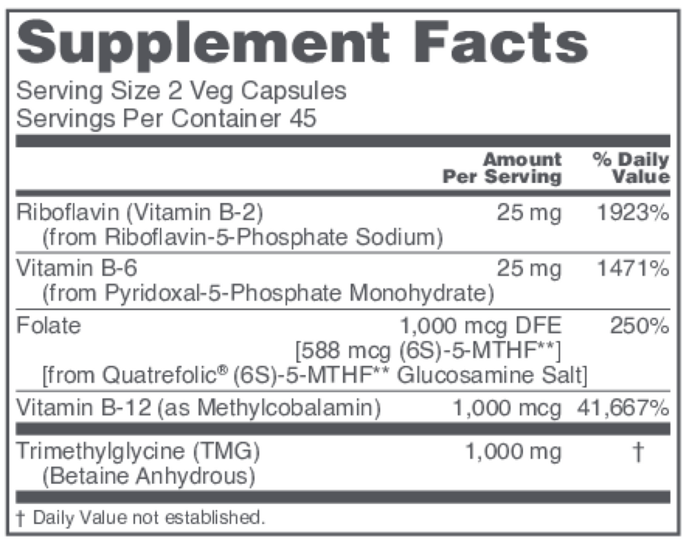 Product image for Methyl-Action.