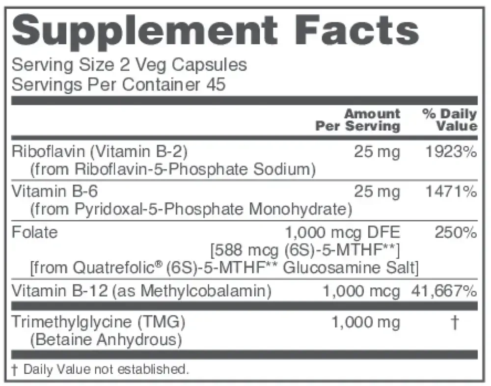 Product image for Methyl-Action.