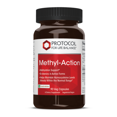 Methyl-Action 90 capsules