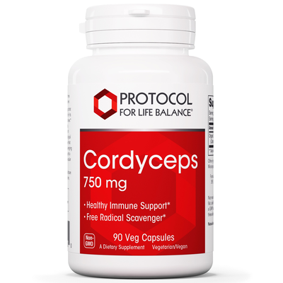 Organic Cordyceps product image