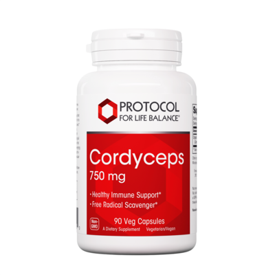 Organic Cordyceps 90 capsules