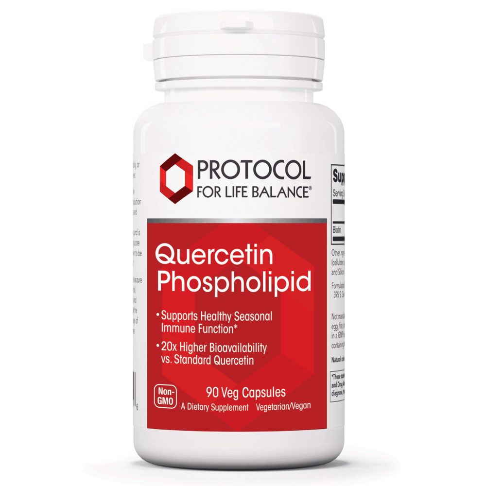 Product image for Quercetin Phospholipid 250mg.