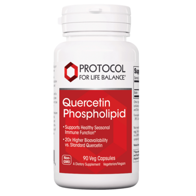 Quercetin Phospholipid 250mg 90 capsules