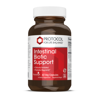 Intestinal Biotic Support 3 Billion CFU 60 capsules