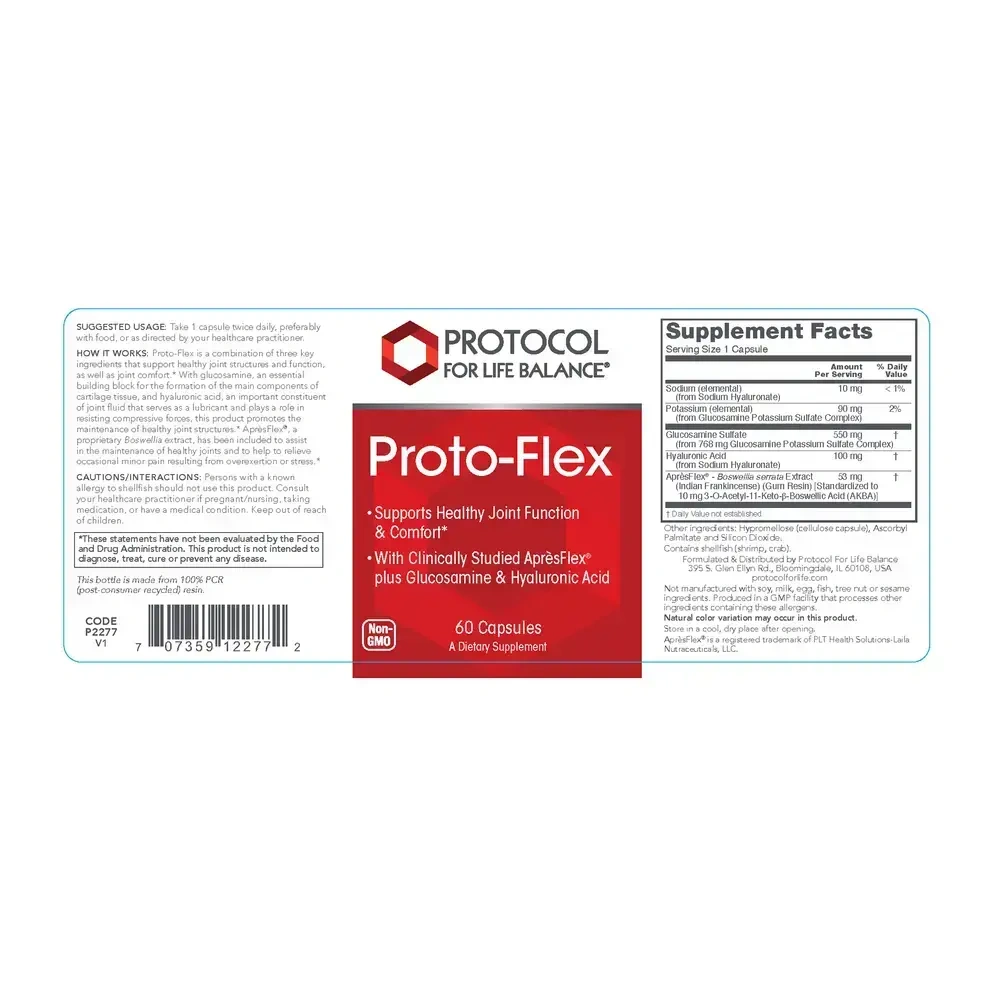 Product image for Proto-Flex.