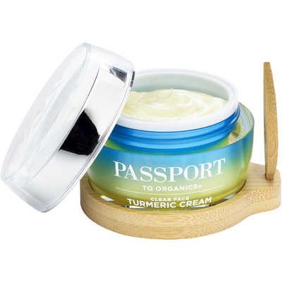 Clear Face Turmeric Cream product image