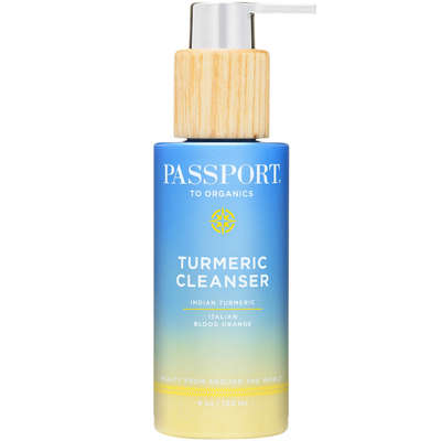 Clear Face Turmeric Cleanser 4 Ounces