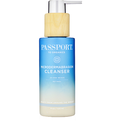 Microdermabrasion Cleanser product image