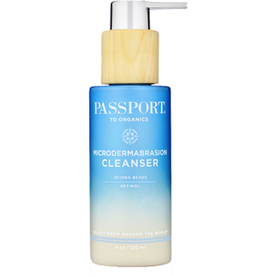 Microdermabrasion Cleanser 4 Ounces