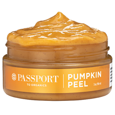 Pumpkin Peel Mask 3 Ounces