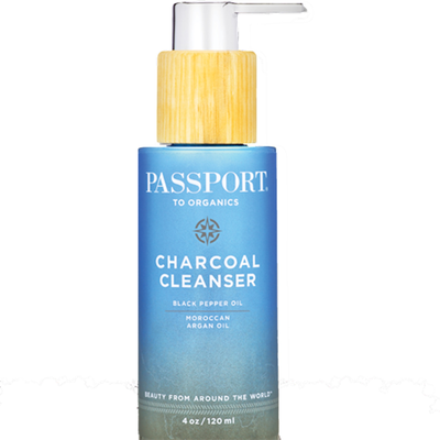 Charcoal Cleanser 4 Ounces
