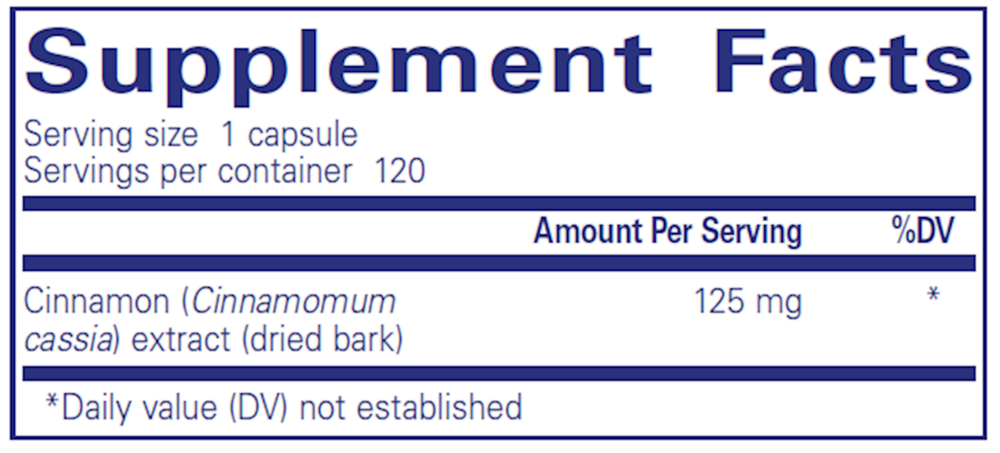 Product image for Cinnamon WS.