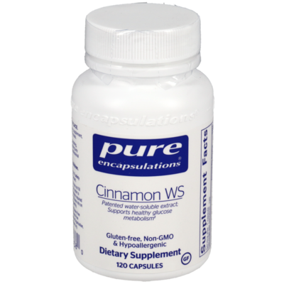 Cinnamon WS 120 capsules Cinnamon WS 120 capsules