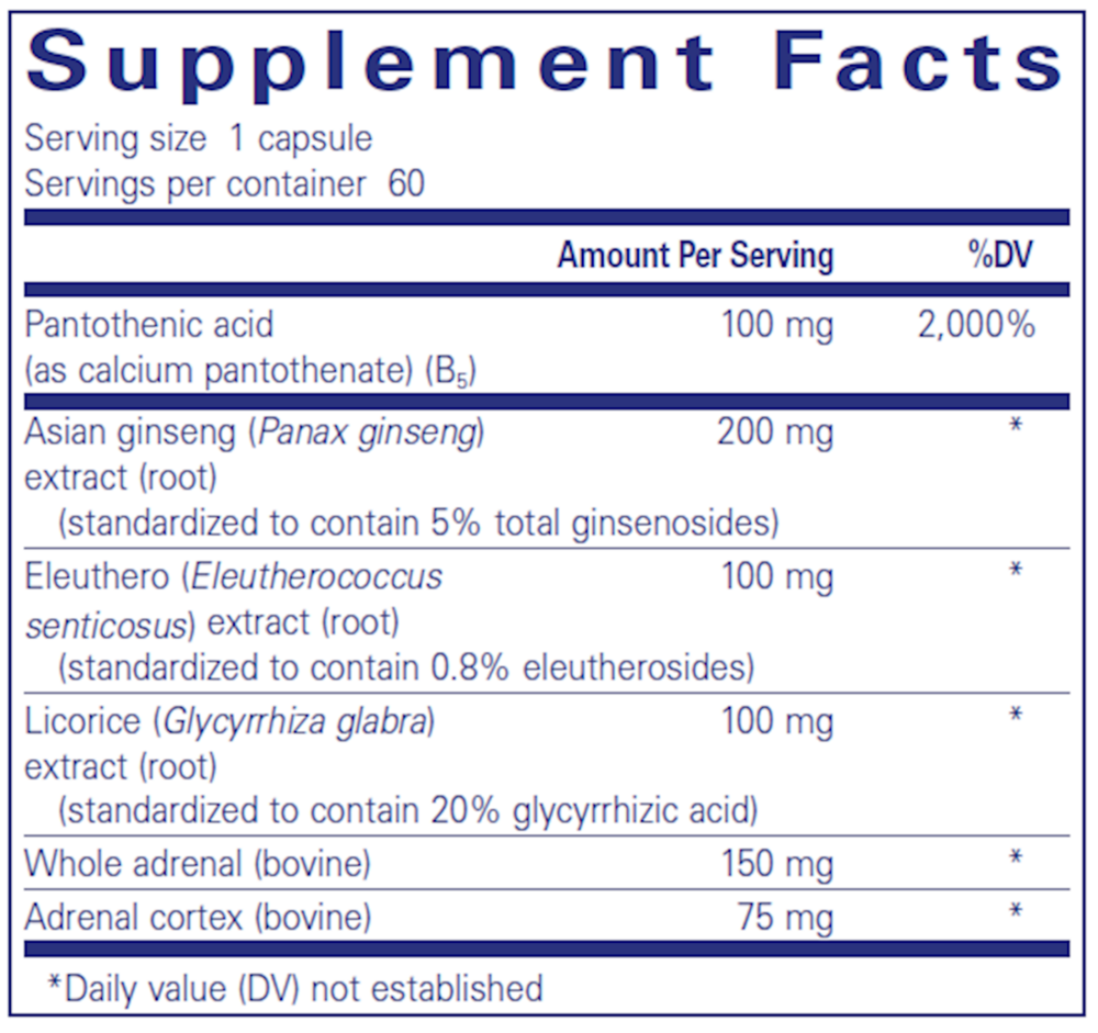 Product image for ADR Formula.