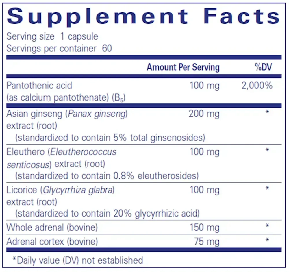 Product image for ADR Formula.