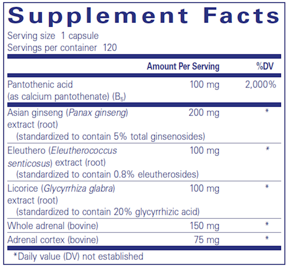 Product image for ADR Formula.