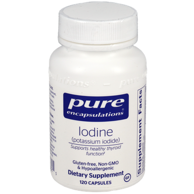 Iodine (Potassium Iodide) product image