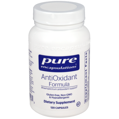 Antioxidant Formula 120 capsules