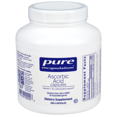 Ascorbic Acid capsules 250 capsules Ascorbic Acid capsules 250 capsules