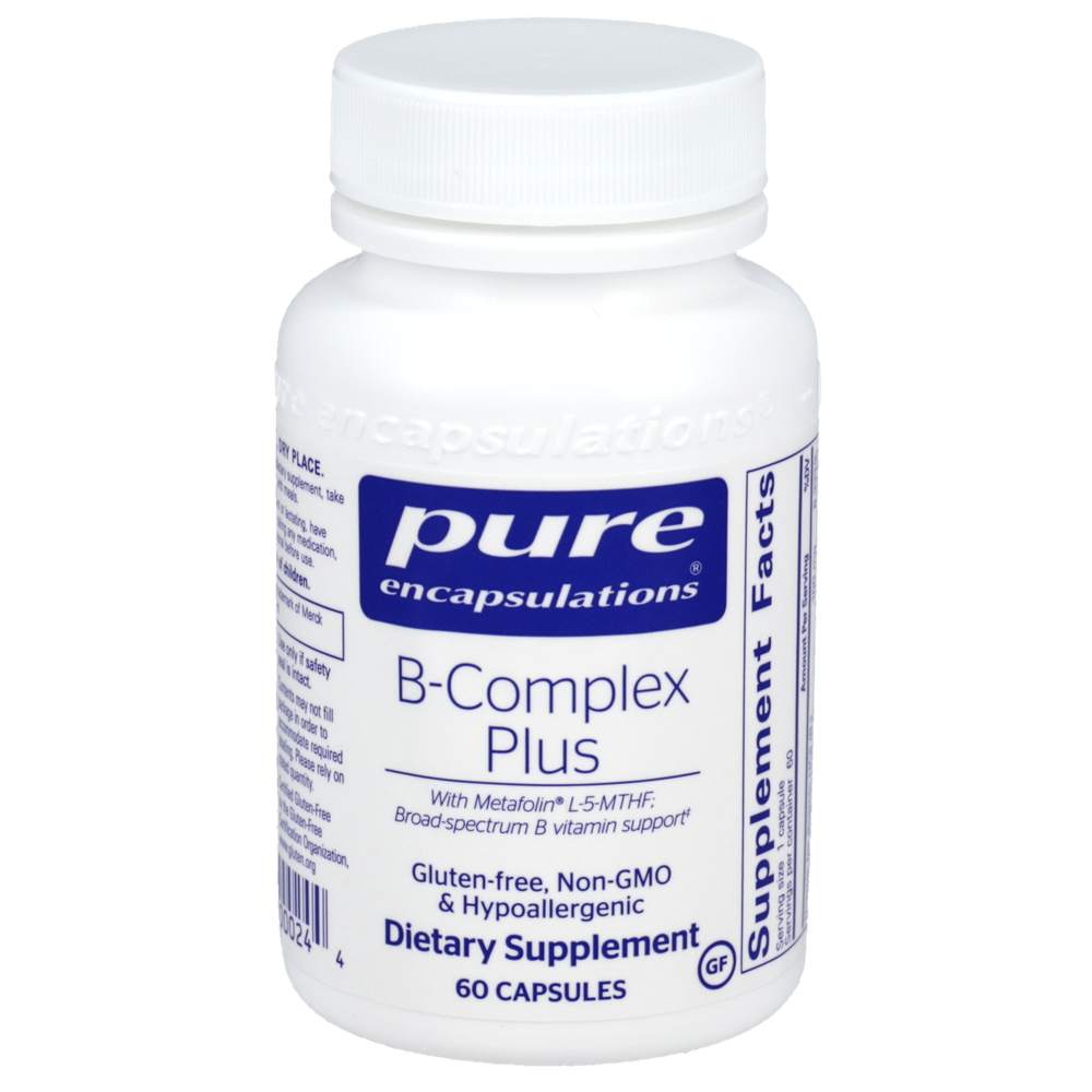 B-Complex Plus product image