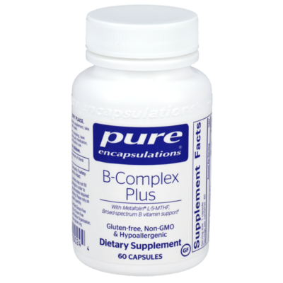 B-Complex Plus