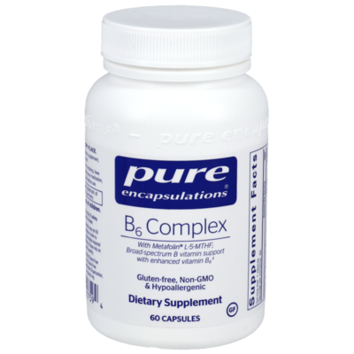 B6 Complex 60 capsules