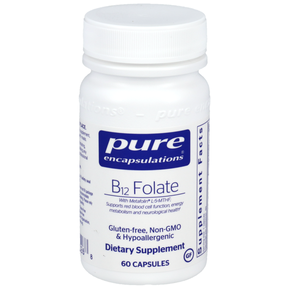 B12 Folate product image