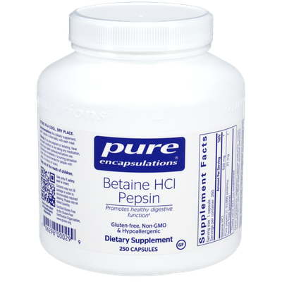 Betaine Hcl Pepsin product image