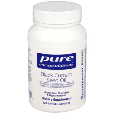 Black Currant Seed