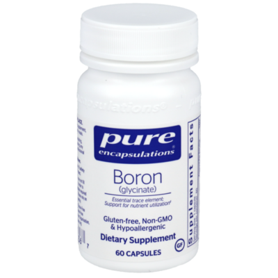 Boron (Glycinate) 60 capsules