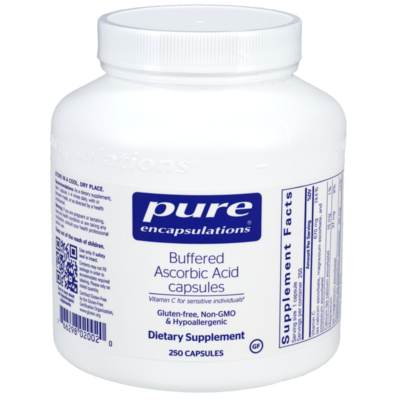 Buffered Ascorbic Acid 250 capsules Buffered Ascorbic Acid 250 capsules