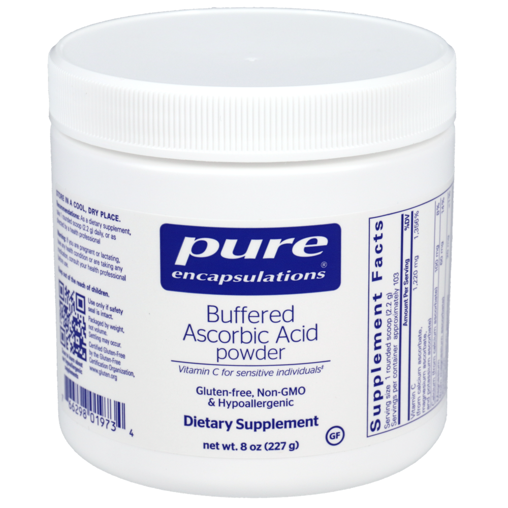 Buffered Ascorbic Acid powder product image