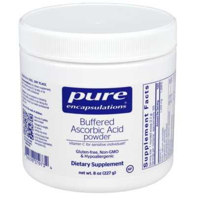 Buffered Ascorbic Acid powder 227 Grams