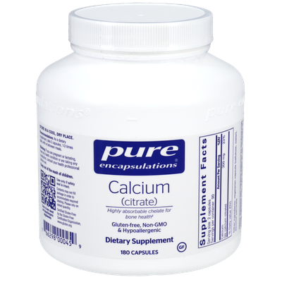 Calcium (Citrate) product image