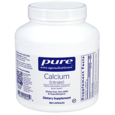 Calcium (Citrate)