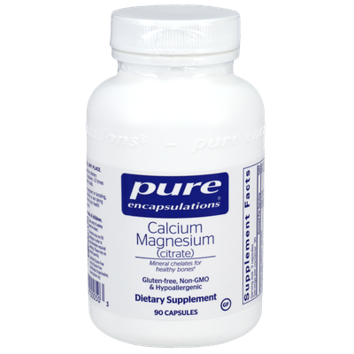 Calcium Magnesium (Citrate) product image