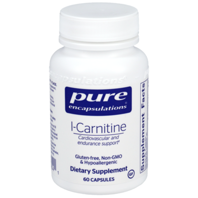 L-Carnitine 60 capsules