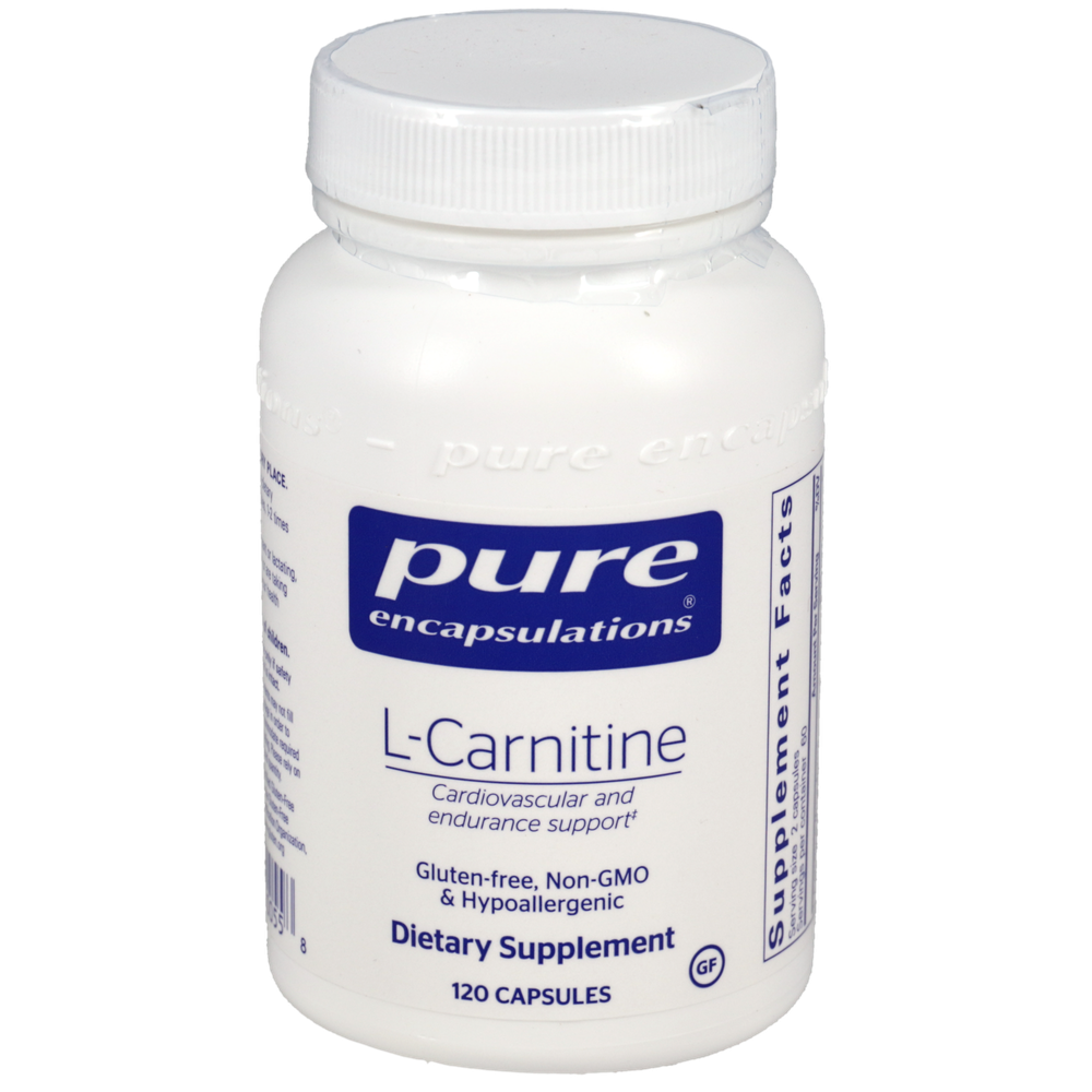 Product image for L-Carnitine.